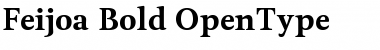 Download Feijoa Font Download Feijoa Font