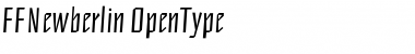 Download FFNewberlin Font Download FFNewberlin Font