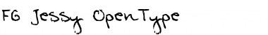 Download FG Jessy Font Download FG Jessy Font