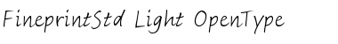 Download Fineprint Std Font Download Fineprint Std Font