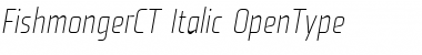 Download Fishmonger CT Font Download Fishmonger CT Font