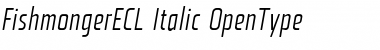 Download Fishmonger ECL Font Download Fishmonger ECL Font