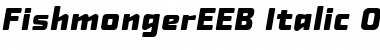 Download Fishmonger EEB Font Download Fishmonger EEB Font