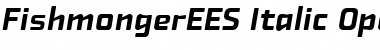 Download Fishmonger EES Font Download Fishmonger EES Font