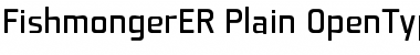 Download Fishmonger ER Font Download Fishmonger ER Font