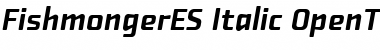 Download Fishmonger ES Font Download Fishmonger ES Font