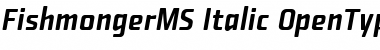 Download Fishmonger MS Font Download Fishmonger MS Font