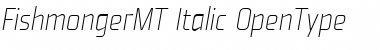 Download Fishmonger MT Font Download Fishmonger MT Font