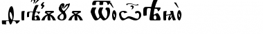 Download FitaChurch Font Download FitaChurch Font