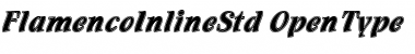 Download Flamenco Inline Std Font Download Flamenco Inline Std Font
