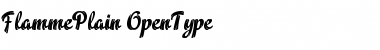Download Flamme Font Download Flamme Font