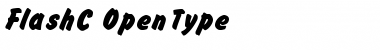 Download FlashC Font Download FlashC Font