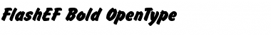 Download FlashEF Font Download FlashEF Font