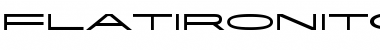 Download Flatiron ITC Std Font Download Flatiron ITC Std Font