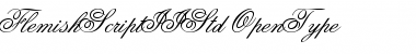 Download Flemish ScriptII Std Font Download Flemish ScriptII Std Font