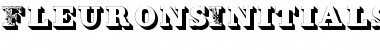 Download FleuronsInitials Font Download FleuronsInitials Font