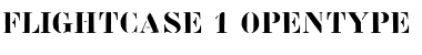 Download Flightcase Font Download Flightcase Font