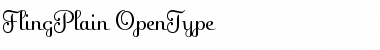 Download Fling Font Download Fling Font