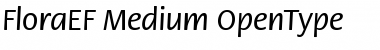 Download FloraEF Font Download FloraEF Font
