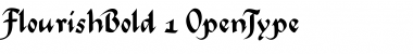 Download FlourishBold Font Download FlourishBold Font
