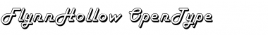 Download FlynnHollow Font Download FlynnHollow Font
