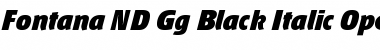 Download Fontana ND Gg Font Download Fontana ND Gg Font