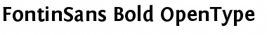 Download Fontin Sans Font Download Fontin Sans Font