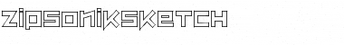 Download ZipSonikSketch Font Download ZipSonikSketch Font