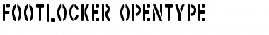 Download FootLocker Font Download FootLocker Font