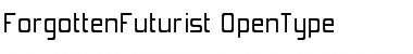 Download ForgottenFuturist Font Download ForgottenFuturist Font