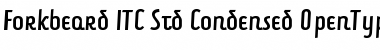 Download Forkbeard ITC Std Font Download Forkbeard ITC Std Font