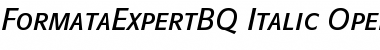 Download Formata Expert BQ Font Download Formata Expert BQ Font