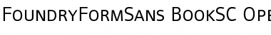 Download FoundryFormSans Font Download FoundryFormSans Font