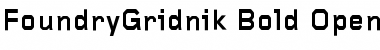 Download FoundryGridnik Font Download FoundryGridnik Font