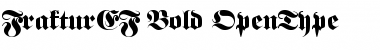 Download FrakturEF Font Download FrakturEF Font