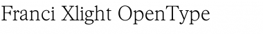 Download Franci Font Download Franci Font