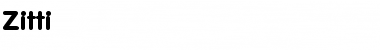 Download Zitti Font Download Zitti Font