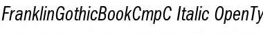 Download FranklinGothicBookCmpC Font Download FranklinGothicBookCmpC Font