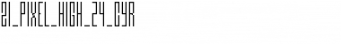 Download ZI_PIXEL_HIGH_24_CYR Font Download ZI_PIXEL_HIGH_24_CYR Font