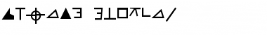 Download Zodiac Cryptik Font Download Zodiac Cryptik Font