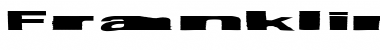 Download Franklinstein Font Download Franklinstein Font