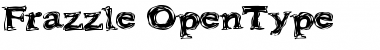 Download Frazzle Font Download Frazzle Font