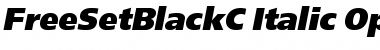 Download FreeSetBlackC Font Download FreeSetBlackC Font