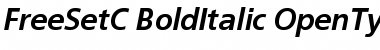 Download FreeSetC Font Download FreeSetC Font