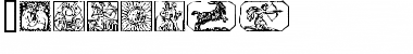 Download Zodiac98 Font Download Zodiac98 Font