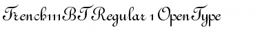 Download French 111 Font Download French 111 Font