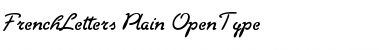 Download FrenchLetters Font Download FrenchLetters Font