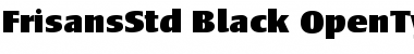 Download Frisans Std Font Download Frisans Std Font