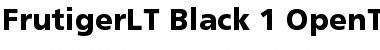 Download Frutiger LT Font Download Frutiger LT Font