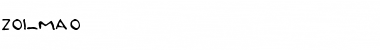 Download zoi Font Download zoi Font